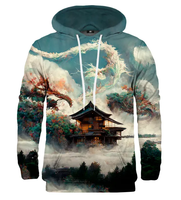 Mr. GUGU & Miss GO Mr. GUGU & Miss GO Unisex's Hoodie H-K2596