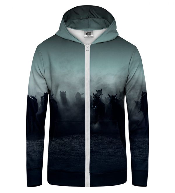 Mr. GUGU & Miss GO Mr. GUGU & Miss GO Unisex's Hoodie HKZ-U-PC 1732