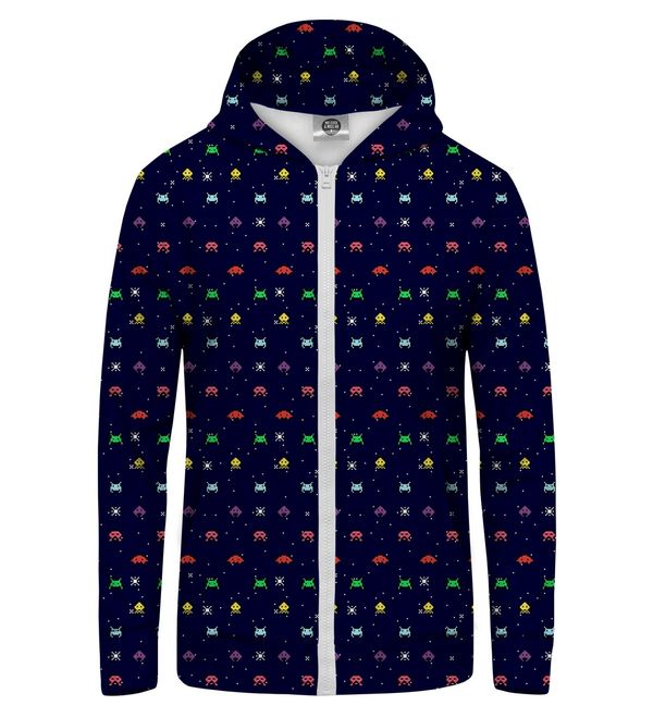 Mr. GUGU & Miss GO Mr. GUGU & Miss GO Unisex's Hoodie HKZ-U-PC 208