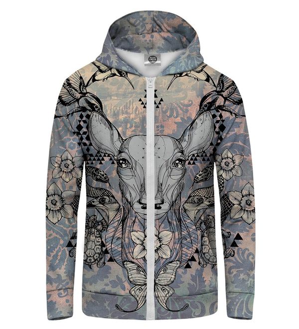 Mr. GUGU & Miss GO Mr. GUGU & Miss GO Unisex's Hoodie HKZ-U-PC 453