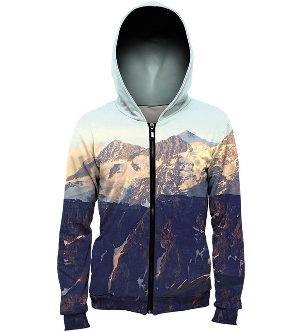 Mr. GUGU & Miss GO Mr. GUGU & Miss GO Unisex's Hoodie HKZ-U-PC 467