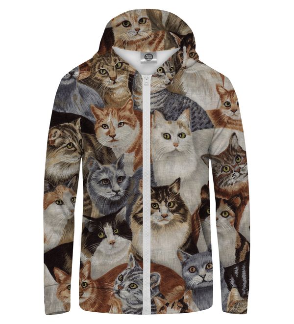 Mr. GUGU & Miss GO Mr. GUGU & Miss GO Unisex's Hoodie HKZ-U-PC 632