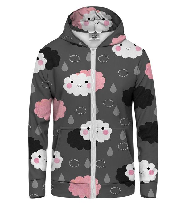 Mr. GUGU & Miss GO Mr. GUGU & Miss GO Unisex's Hoodie HKZ-U-PC 722