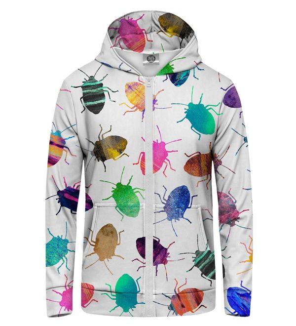 Mr. GUGU & Miss GO Mr. GUGU & Miss GO Unisex's Hoodie HKZ-U-PC 727