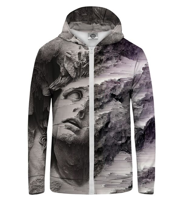 Mr. GUGU & Miss GO Mr. GUGU & Miss GO Unisex's Hoodie HKZ-U-PC 829