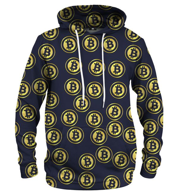 Mr. GUGU & Miss GO Mr. GUGU & Miss GO Unisex's Hoodie Kangaroo H-K1167