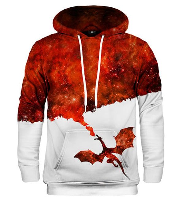 Mr. GUGU & Miss GO Mr. GUGU & Miss GO Unisex's Hoodie Kangaroo H-K1283