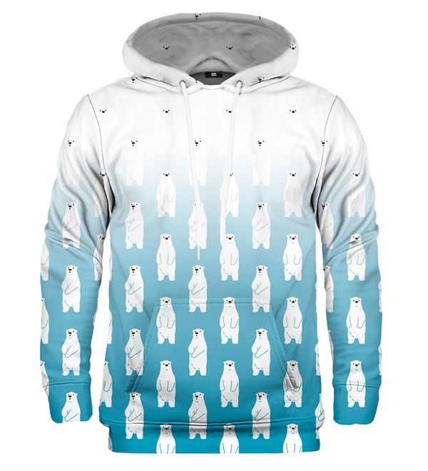 Mr. GUGU & Miss GO Mr. GUGU & Miss GO Unisex's Hoodie Kangaroo H-K1818