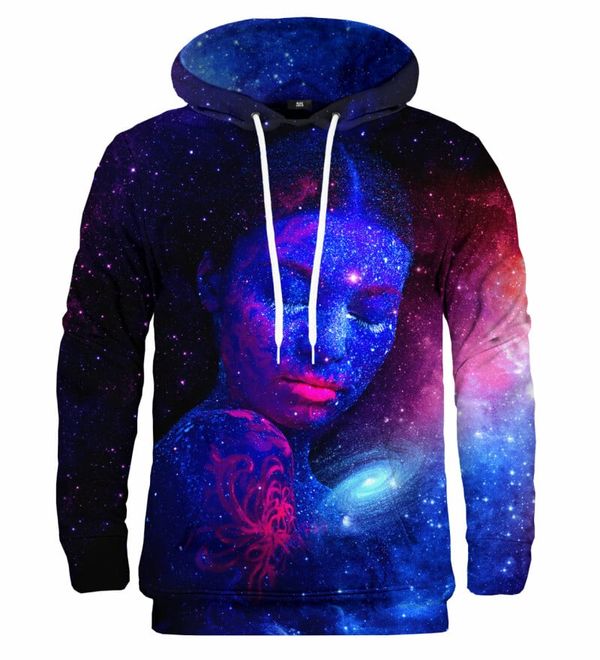 Mr. GUGU & Miss GO Mr. GUGU & Miss GO Unisex's Hoodie Kangaroo H-K2036