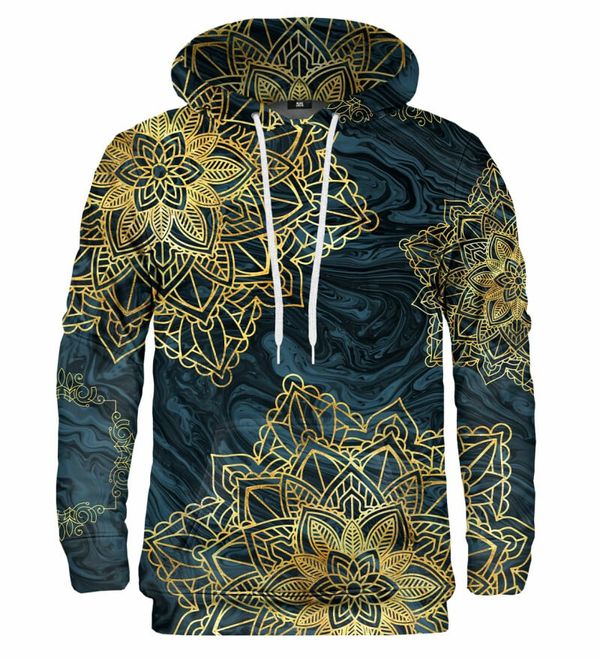 Mr. GUGU & Miss GO Mr. GUGU & Miss GO Unisex's Hoodie Kangaroo H-K2060