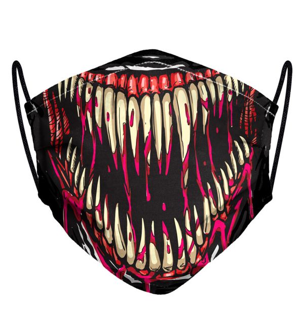 Mr. GUGU & Miss GO Mr. GUGU & Miss GO Unisex's Mask M1972