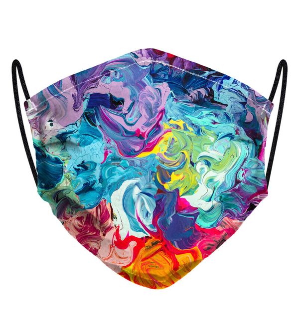 Mr. GUGU & Miss GO Mr. GUGU & Miss GO Unisex's Mask M1980