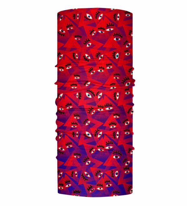 Mr. GUGU & Miss GO Mr. GUGU & Miss GO Unisex's Neck Warmer CP-NECK-WARMER1807