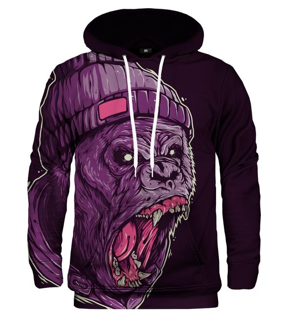 Mr. GUGU & Miss GO Mr. GUGU & Miss GO Unisex's Pullover H-K1035