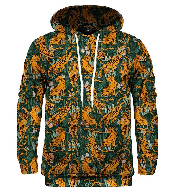 Mr. GUGU & Miss GO Mr. GUGU & Miss GO Unisex's Pullover H-K1408