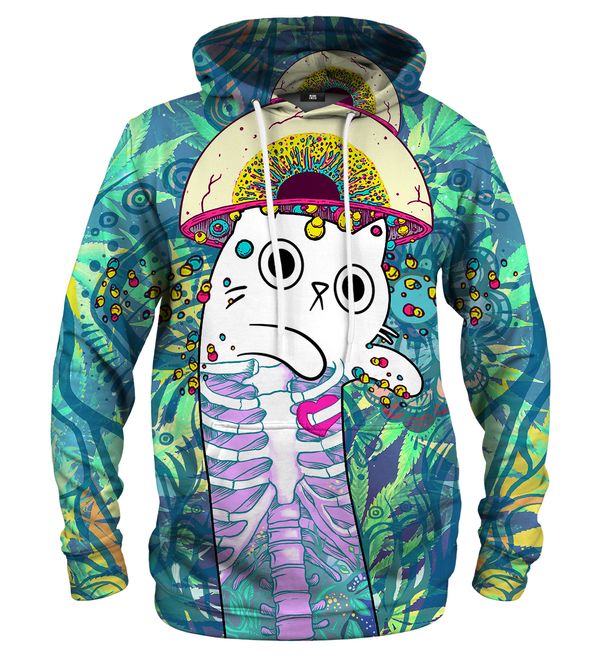 Mr. GUGU & Miss GO Mr. GUGU & Miss GO Unisex's Pullover H-K700