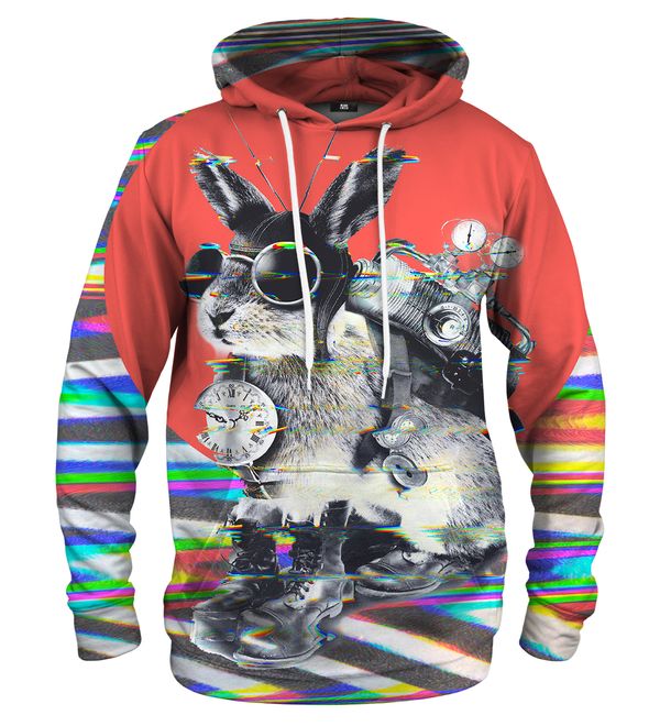 Mr. GUGU & Miss GO Mr. GUGU & Miss GO Unisex's Pullover H-K734