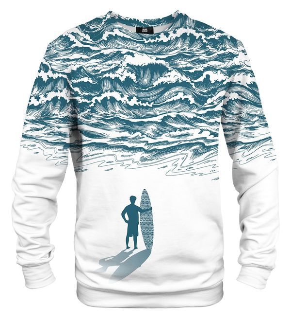 Mr. GUGU & Miss GO Mr. GUGU & Miss GO Unisex's Sweater S-PC1381