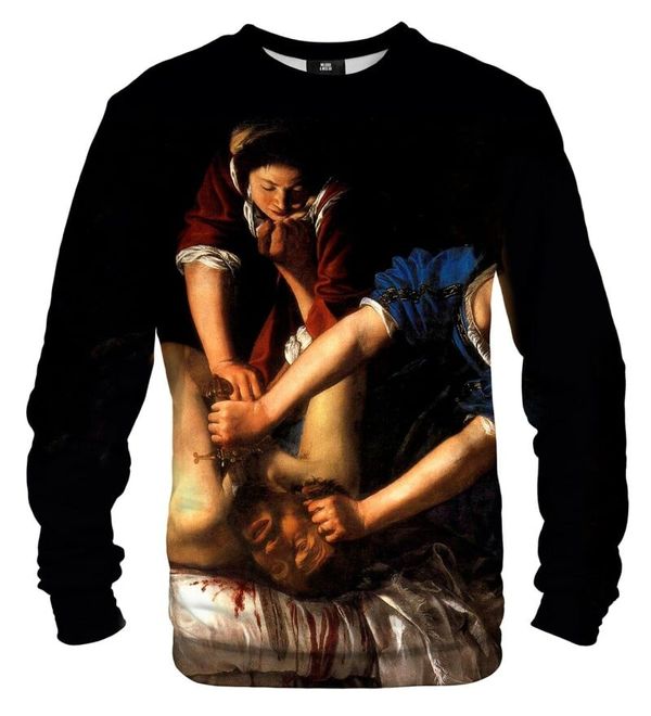 Mr. GUGU & Miss GO Mr. GUGU & Miss GO Unisex's Sweater S-PC1573