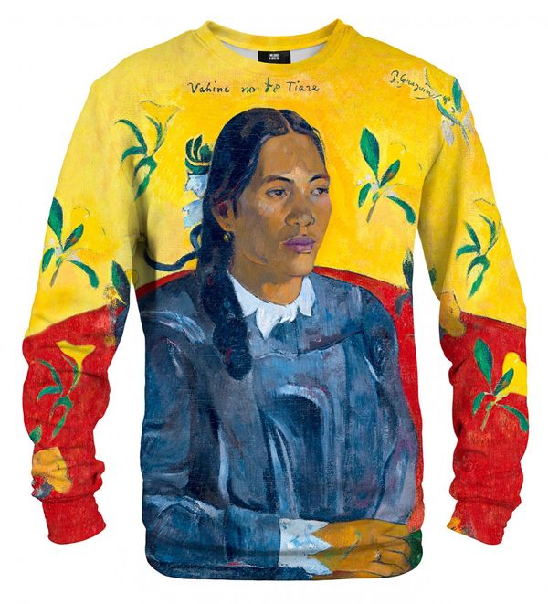 Mr. GUGU & Miss GO Mr. GUGU & Miss GO Unisex's Sweater S-PC1578