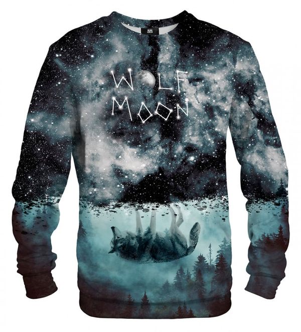 Mr. GUGU & Miss GO Mr. GUGU & Miss GO Unisex's Sweater S-PC1741