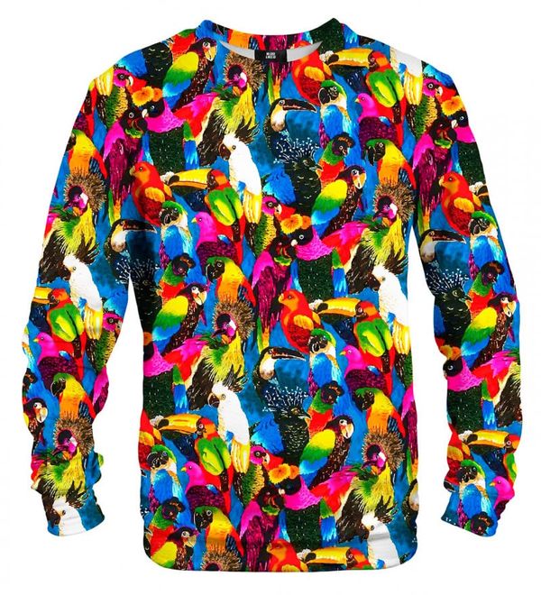 Mr. GUGU & Miss GO Mr. GUGU & Miss GO Unisex's Sweater S-PC1808