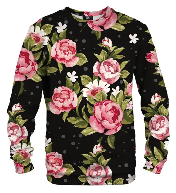 Mr. GUGU & Miss GO Mr. GUGU & Miss GO Unisex's Sweater S-PC249