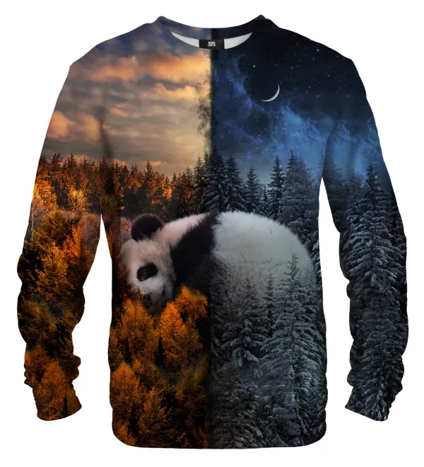 Mr. GUGU & Miss GO Mr. GUGU & Miss GO Unisex's Sweater S-PC2622