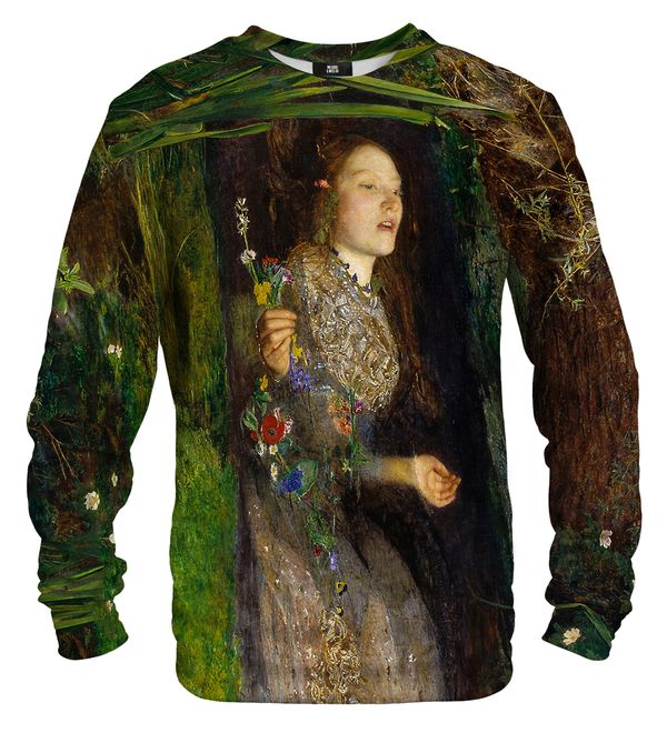 Mr. GUGU & Miss GO Mr. GUGU & Miss GO Unisex's Sweater S-PC276