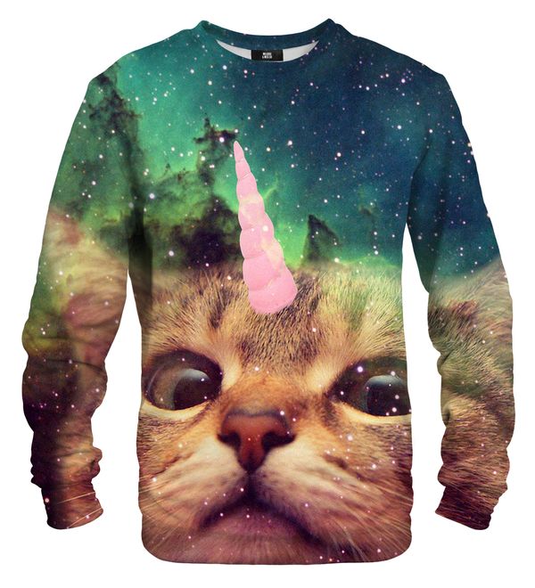 Mr. GUGU & Miss GO Mr. GUGU & Miss GO Unisex's Sweater S-PC583