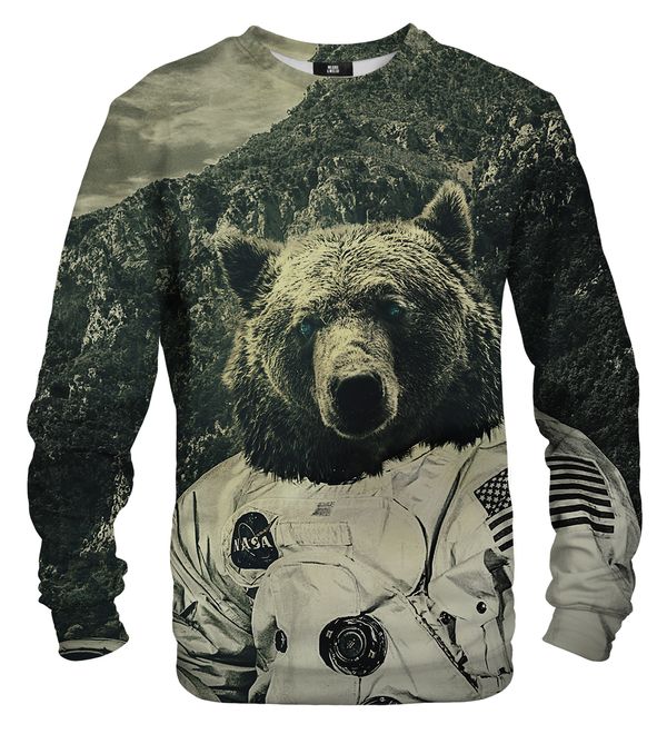 Mr. GUGU & Miss GO Mr. GUGU & Miss GO Unisex's Sweater S-PC670