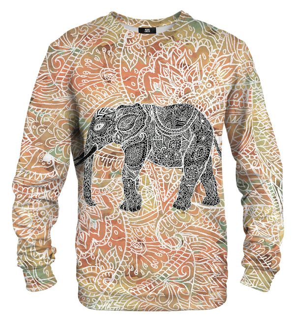 Mr. GUGU & Miss GO Mr. GUGU & Miss GO Unisex's Sweater S-PC674