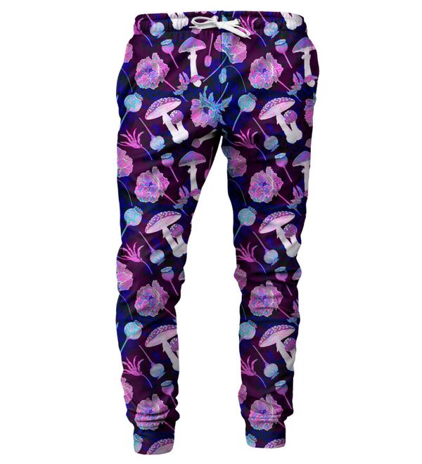 Mr. GUGU & Miss GO Mr. GUGU & Miss GO Unisex's Sweatpants SWPN-PC1898