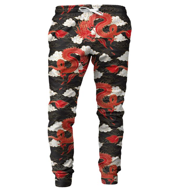 Mr. GUGU & Miss GO Mr. GUGU & Miss GO Unisex's Sweatpants SWPN-PC2057