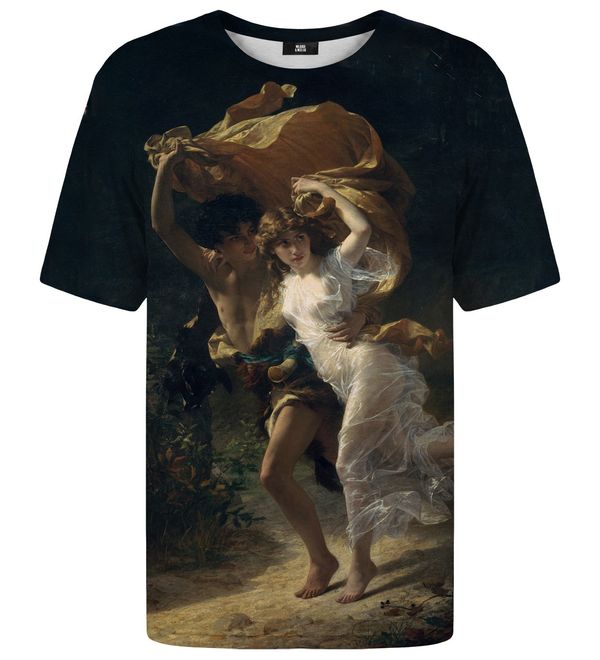 Mr. GUGU & Miss GO Mr. GUGU & Miss GO Unisex's T-Shirt TSH1134