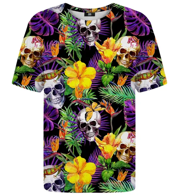 Mr. GUGU & Miss GO Mr. GUGU & Miss GO Unisex's T-Shirt TSH1876