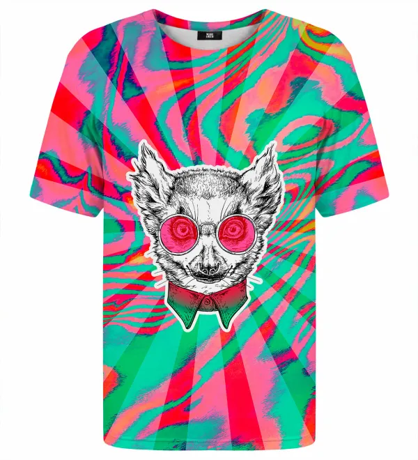 Mr. GUGU & Miss GO Mr. GUGU & Miss GO Unisex's T-Shirt TSH2210