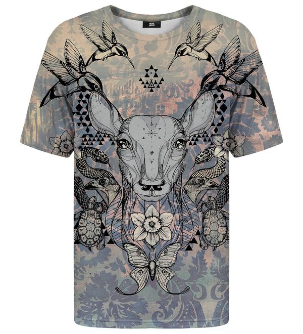 Mr. GUGU & Miss GO Mr. GUGU & Miss GO Unisex's T-Shirt TSH453