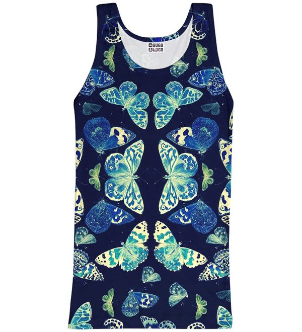 Mr. GUGU & Miss GO Mr. GUGU & Miss GO Unisex's Top TT055