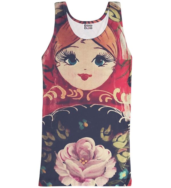 Mr. GUGU & Miss GO Mr. GUGU & Miss GO Unisex's Top TT115