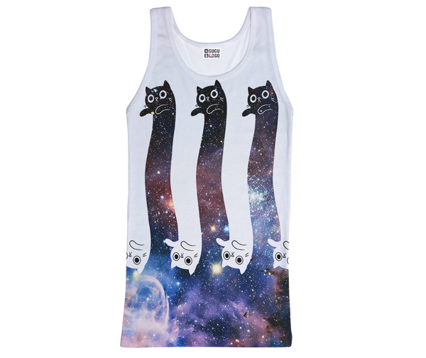 Mr. GUGU & Miss GO Mr. GUGU & Miss GO Unisex's Top TT613