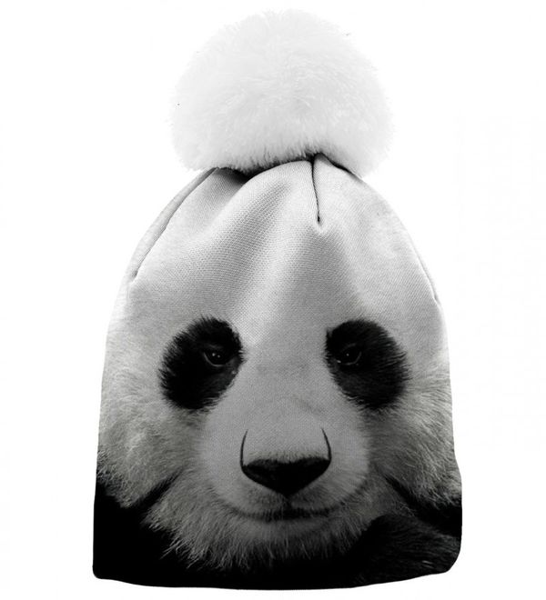 Mr. GUGU & Miss GO Mr. GUGU & Miss GO Woman's Panda Beanie WB21WH 18