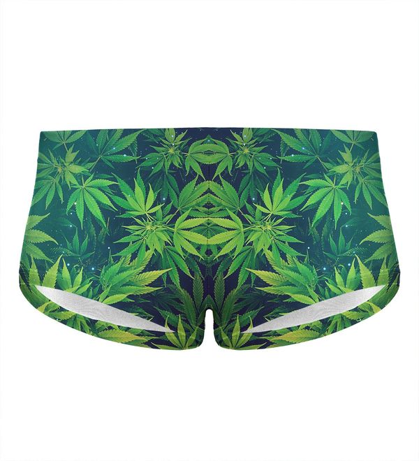 Mr. GUGU & Miss GO Mr. GUGU & Miss GO Woman's Swimwear WBSB134