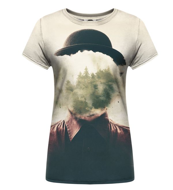 Mr. GUGU & Miss GO Mr. GUGU & Miss GO Woman's T-shirt WTSH1211