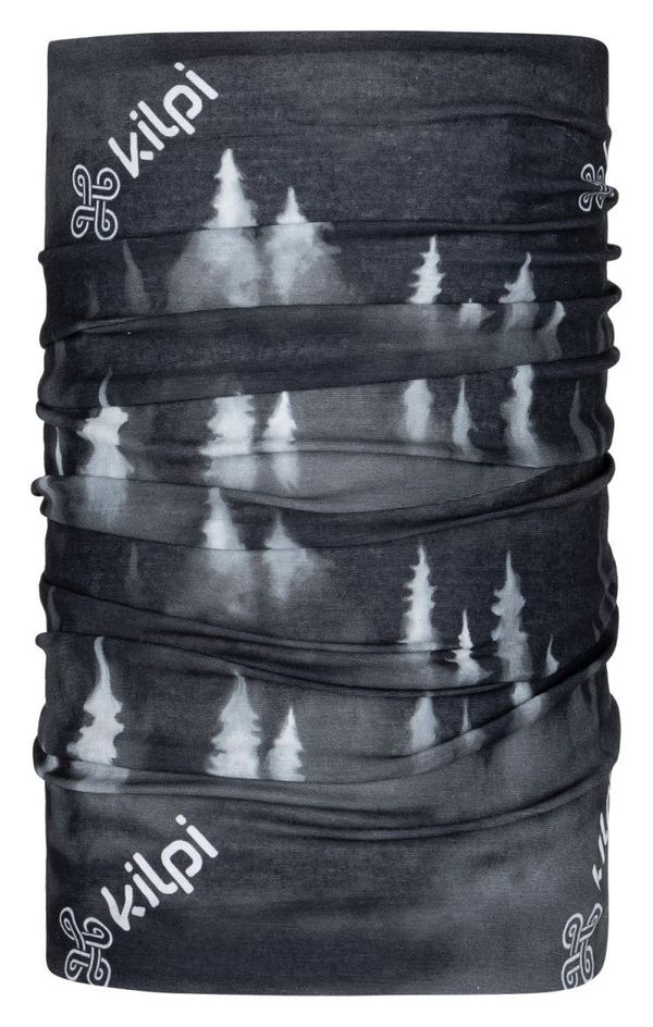 Kilpi Multifunctional neck gaiter Kilpi DARLIN-U Black