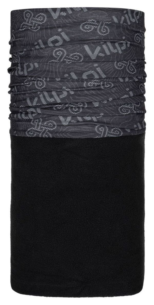 Kilpi Multifunctional neck gaiter Kilpi MINION-U Black