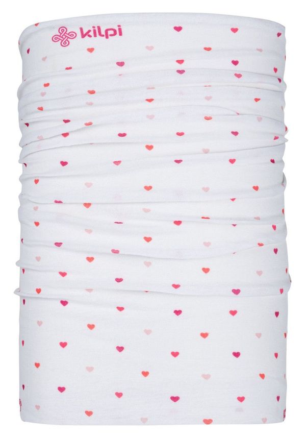 Kilpi Multifunctional scarf Kilpi DARLIN-J white