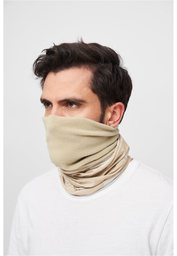 Brandit Multifunktionstuch Fleece Sandstorm