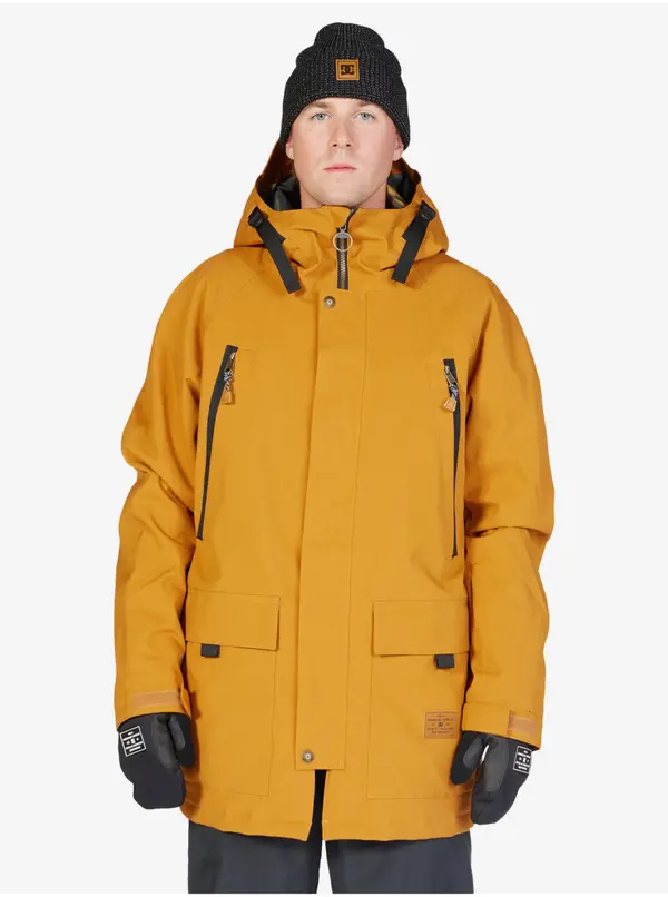 DC Mustard Men's Winter Jacket DC Stealth - Men's
