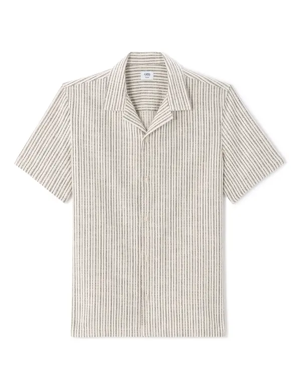 Celio Мъжка бежова риза Celio Narayes7